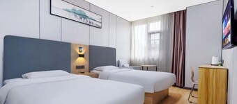 Yiju Hotel (Xi'an Bell and Drum Tower Ximen Children's Hospital Branch)