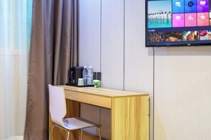 Room - Yiju Hotel (Xi'an Bell and Drum Tower Ximen Children's Hospital Branch) (Xi'an)