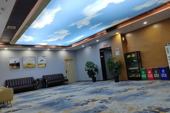 Interior - Yiju Hotel (Xi'an Bell and Drum Tower Ximen Children's Hospital Branch) (Xi'an)