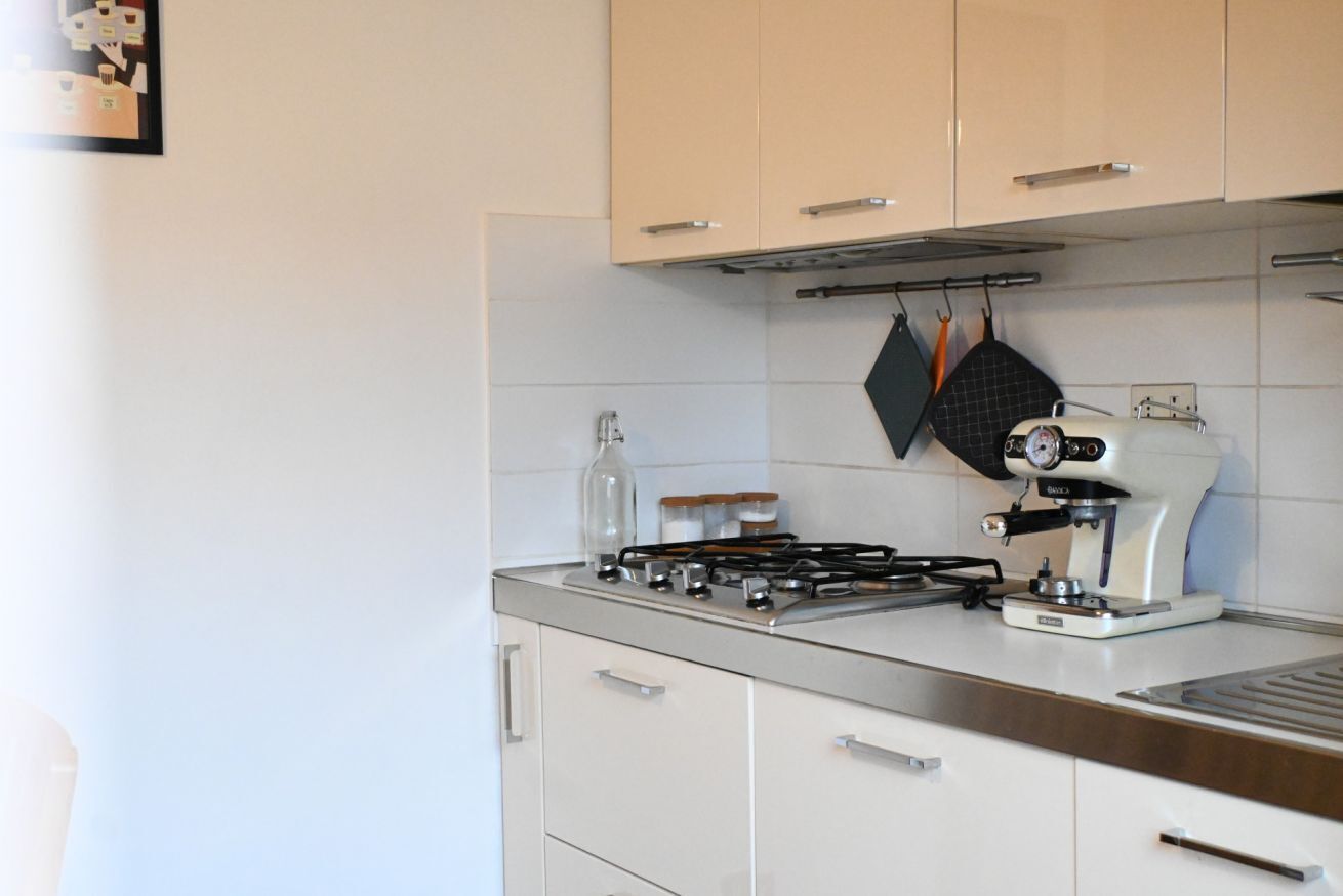 Frigorifero, forno, lavastoviglie