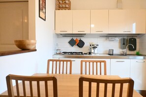 Dining - SE148 – Marotta, three-room apartment with terrace and parking space (Marotta)