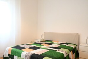 2 habitaciones, wifi y ropa de cama