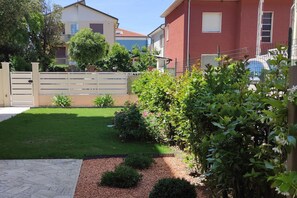 Terrain de l’hébergement 