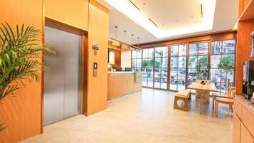 Ruang Istirahat Lobi