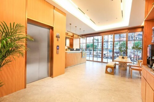 Super 8 Preferred Hotel（Mentougou Xinqiao Street Branch Conversion）