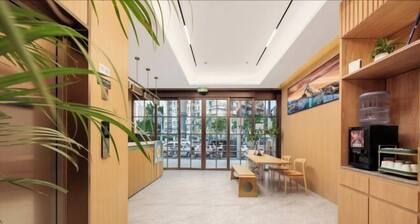 Super 8 Preferred HotelïŒMentougou Xinqiao Street Branch ConversionïŒ