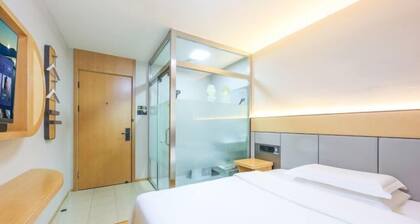 Super 8 Preferred Hotel(Mentougou Xinqiao Street Branch Conversion)