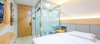 Super 8 Preferred Hotel(Mentougou Xinqiao Street Branch Conversion)