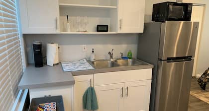 Studio in The Heart of Soldotna
