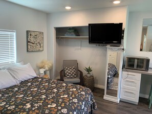 1 slaapkamer, wifi, beddengoed
