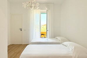 2 camere, Wi-Fi, lenzuola