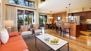 Smart TV - Hilton Pass, 3bedroom, Family Friendly, Grill, Beach Gear, Gorgeous Sunsets, N1 (Waikoloa Village)