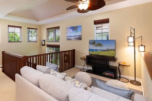 Smart TV - Hilton Pass,New Listing/Seasoned Host,Sleeps 8, N1 (Waikoloa Village)