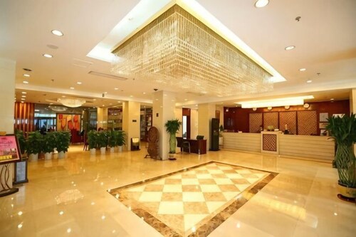 Xuting Hotel (Taiyuan Xinmin North Street)