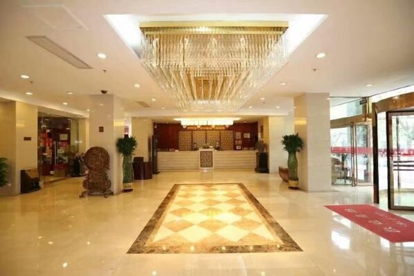 Interior - Xuting Hotel (Taiyuan Xinmin North Street) (Taiyuan)