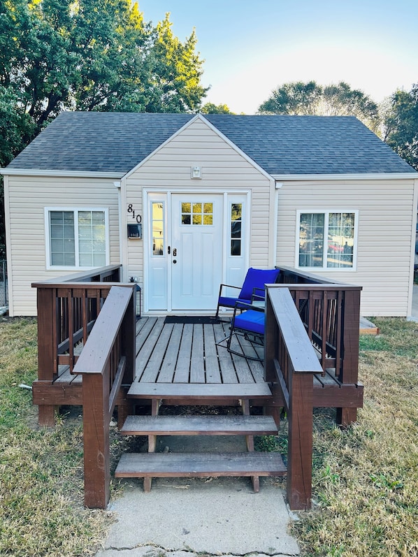 Terrass/Patio