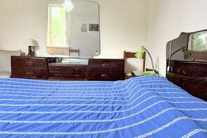 2 habitaciones y ropa de cama 