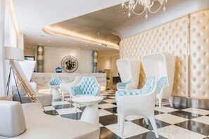 Lobby - Orange Hotel (Xi'an Keji Road Metro Station Store) (Xi'an)
