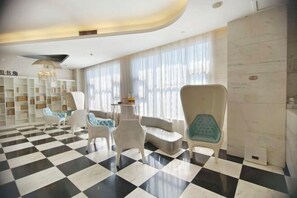 Interior - Orange Hotel (Xi'an Keji Road Metro Station Store) (Xi'an)