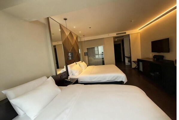 Room - Orange Hotel (Xi'an Keji Road Metro Station Store) (Xi'an)