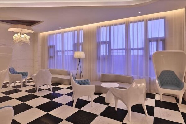 Interior - Orange Hotel (Xi'an Keji Road Metro Station Store) (Xi'an)