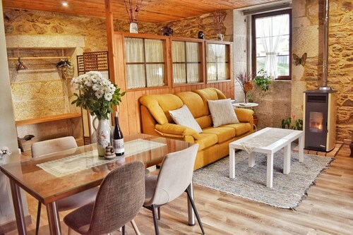 Pazo da Fonte_Costa da Morte. A Coruña