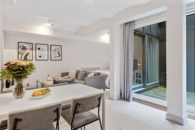 I hjärtat av Stockholm