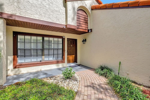 3-bedroom villa in fabulous Saddlebrook Resort.