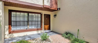 3-bedroom villa in fabulous Saddlebrook Resort.