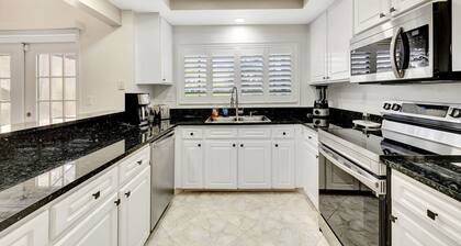 3-bedroom villa in fabulous Saddlebrook Resort.