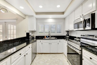 3-bedroom villa in fabulous Saddlebrook Resort.