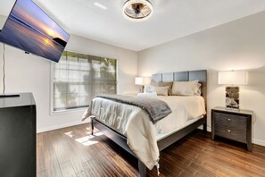 3 Schlafzimmer, Bügeleisen/Bügelbrett, WLAN, Bettwäsche