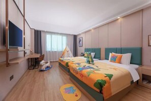 Room - Zijin HuaJiYaShe Hotel (Changxing Dongyufang Jiuhuicheng) (Changxing)