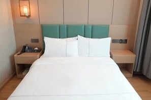 Room - Zijin HuaJiYaShe Hotel (Changxing Dongyufang Jiuhuicheng) (Changxing)