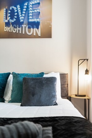 1 Schlafzimmer