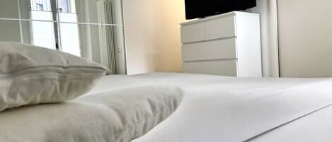 1 chambre, draps fournis