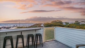 Interior - 2 Oceanfront Homes w/ Rooftop Deck, Views & Steps to the Sand (Oceano)