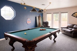 Spielezimmer