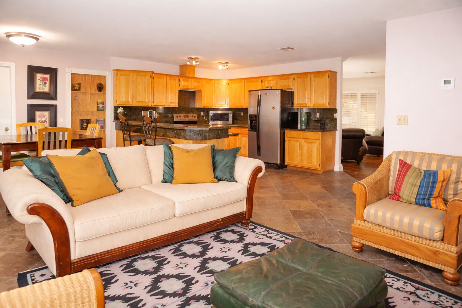 Smart TV, table football