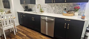 2025 built-3 bedroom near downtown Indianapolis