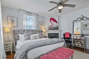 6 habitaciones, wifi gratis y ropa de cama 