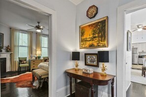 6 chambres, Wi-Fi gratuit, draps fournis