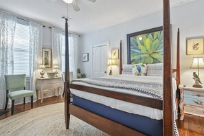 6 habitaciones, wifi gratis y ropa de cama 