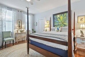 3 chambres, fer et planche à repasser, Wi-Fi gratuit, draps fournis