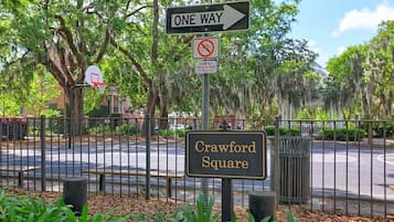Property grounds