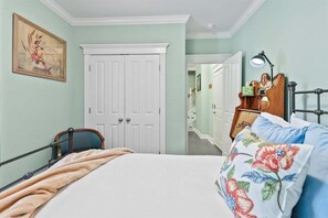 1 bedroom, free WiFi, bed sheets, wheelchair access