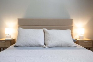 2 Schlafzimmer, kostenloses WLAN, Bettwäsche