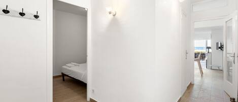 1 makuuhuone, ilmainen Wi-Fi, vuodevaatteet