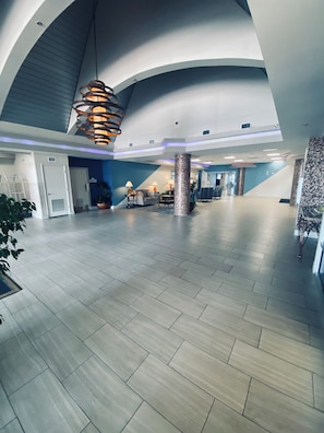 Interior - The Wave Line ~ Ocean Front Studio Condo (Daytona Beach)