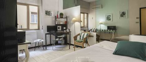 1 slaapkamer, wifi, beddengoed